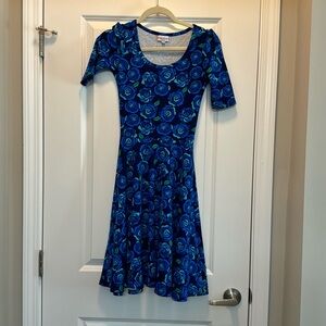 Lu La Roe Dress XXS